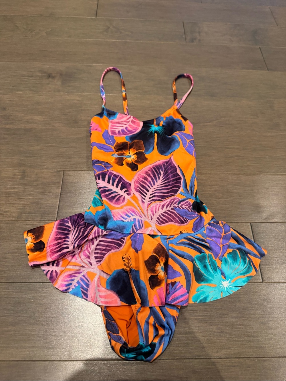 Girls Vilbrequin swim suit